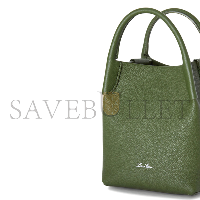LORO PIANA MICRO BALE BAG FAM7943 (23*16*14cm)